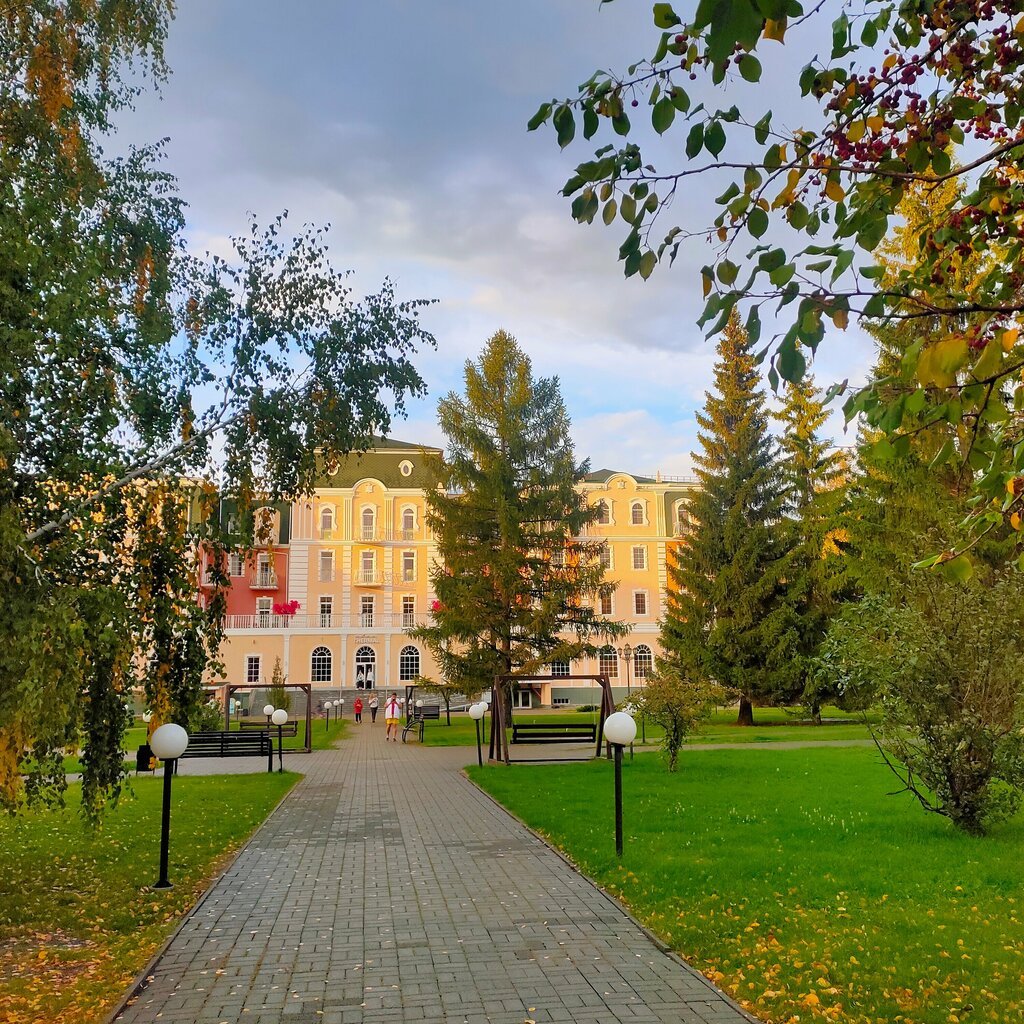 Resort Baden-Baden, Chelyabinsk Oblast, photo