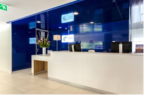 Фото Holiday Inn Express Rotterdam - Central Station