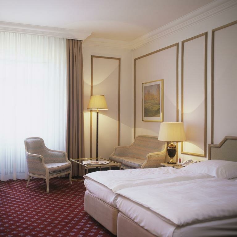 Гостиница Savoy Berlin Hotel в Берлине