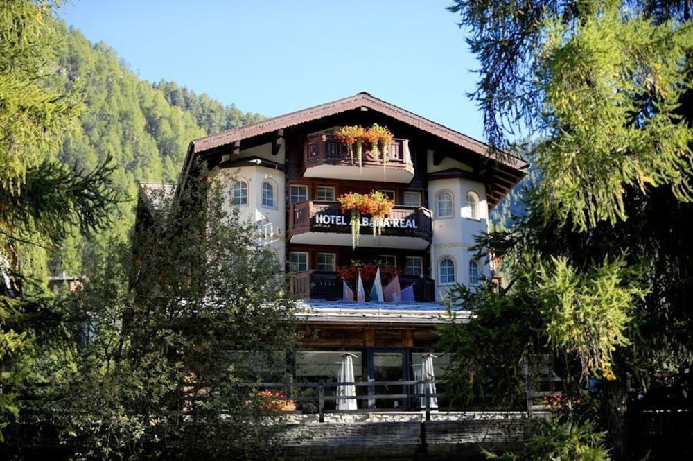 Фото Hotel Albana Real