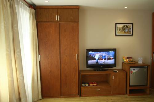 Фото Little Saigon Boutique Hotel