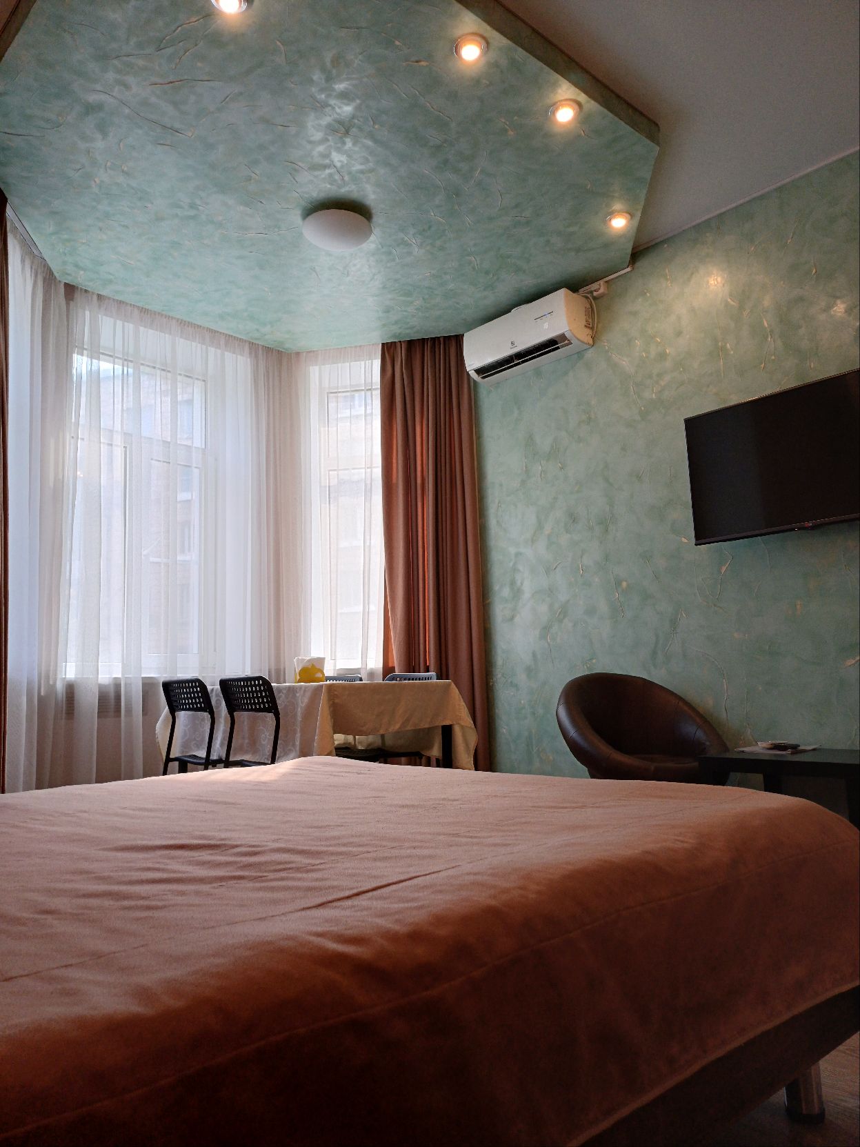 Фото Отель на Турбинной