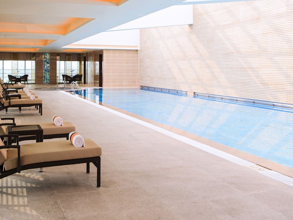 Фото Renaissance Suzhou Hotel