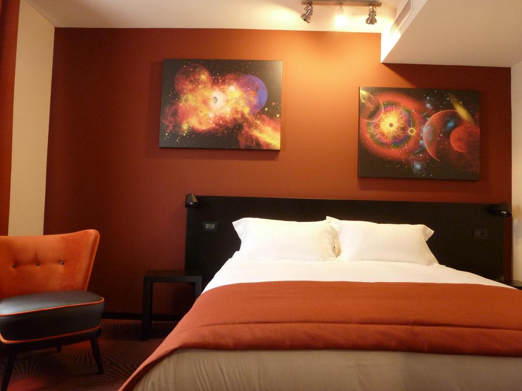 Фото Hotel Helussi