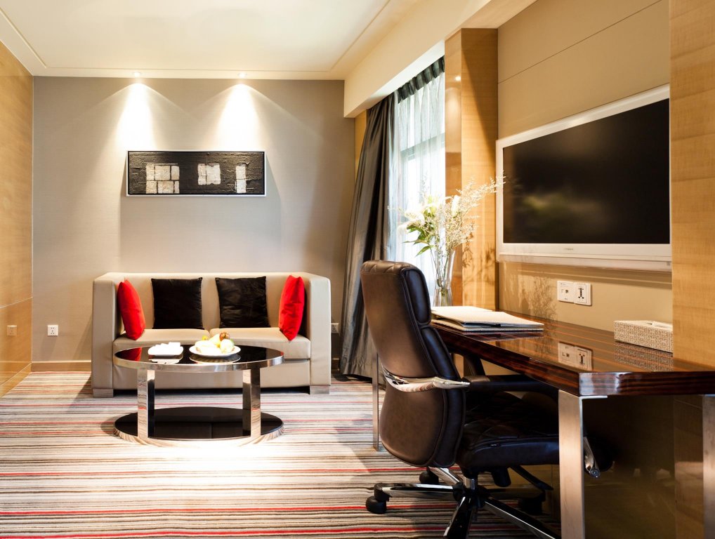 Фото Best Western Premier Fortune Hotel Fuzhou