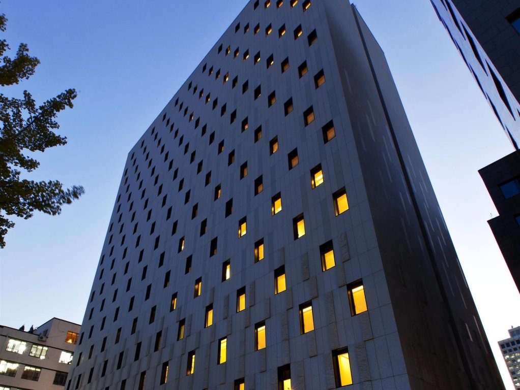 Фото Sotetsu Hotels The Splaisir Seoul Myeong Dong