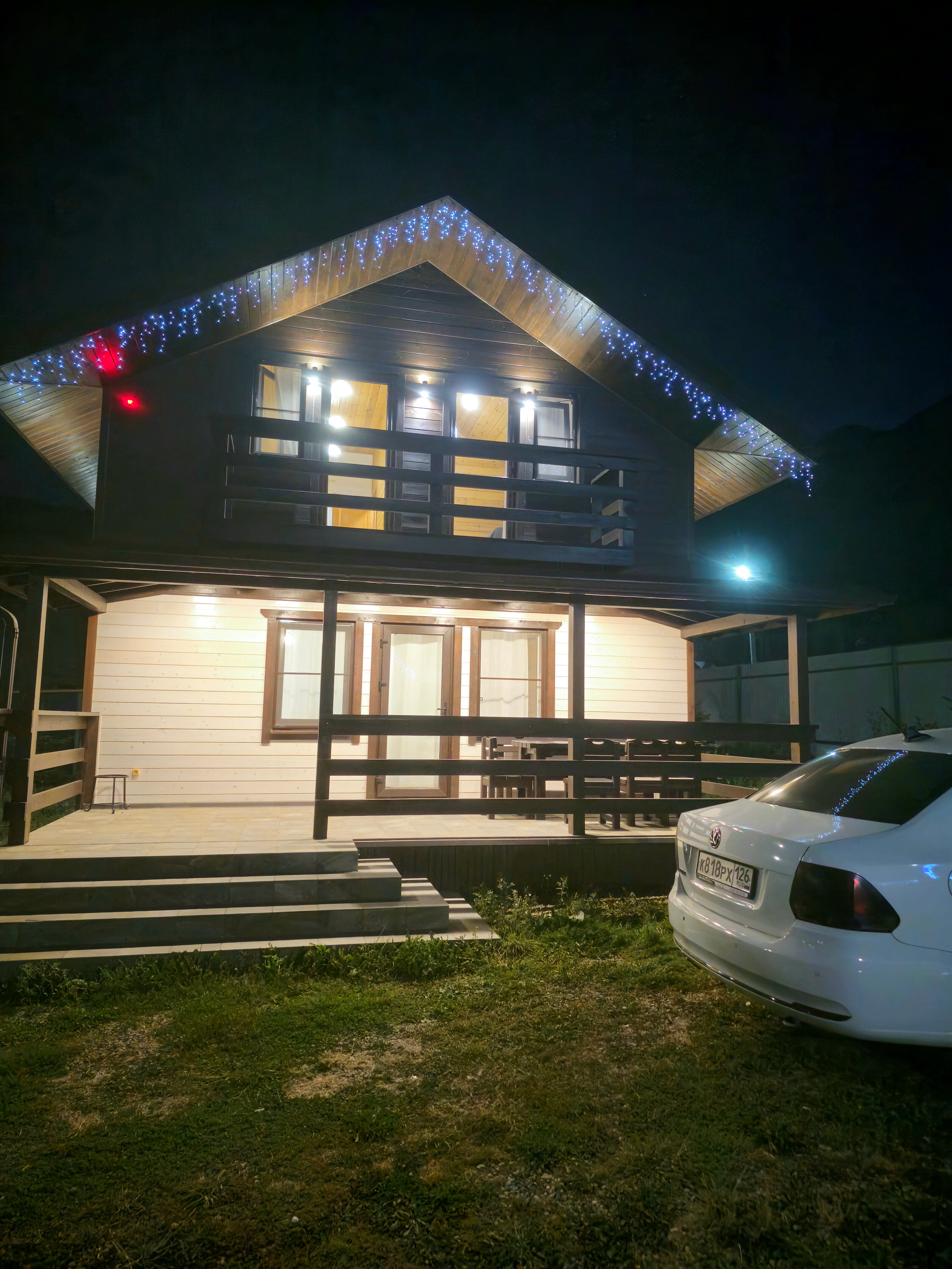 Фото Family Chalets De Luxe