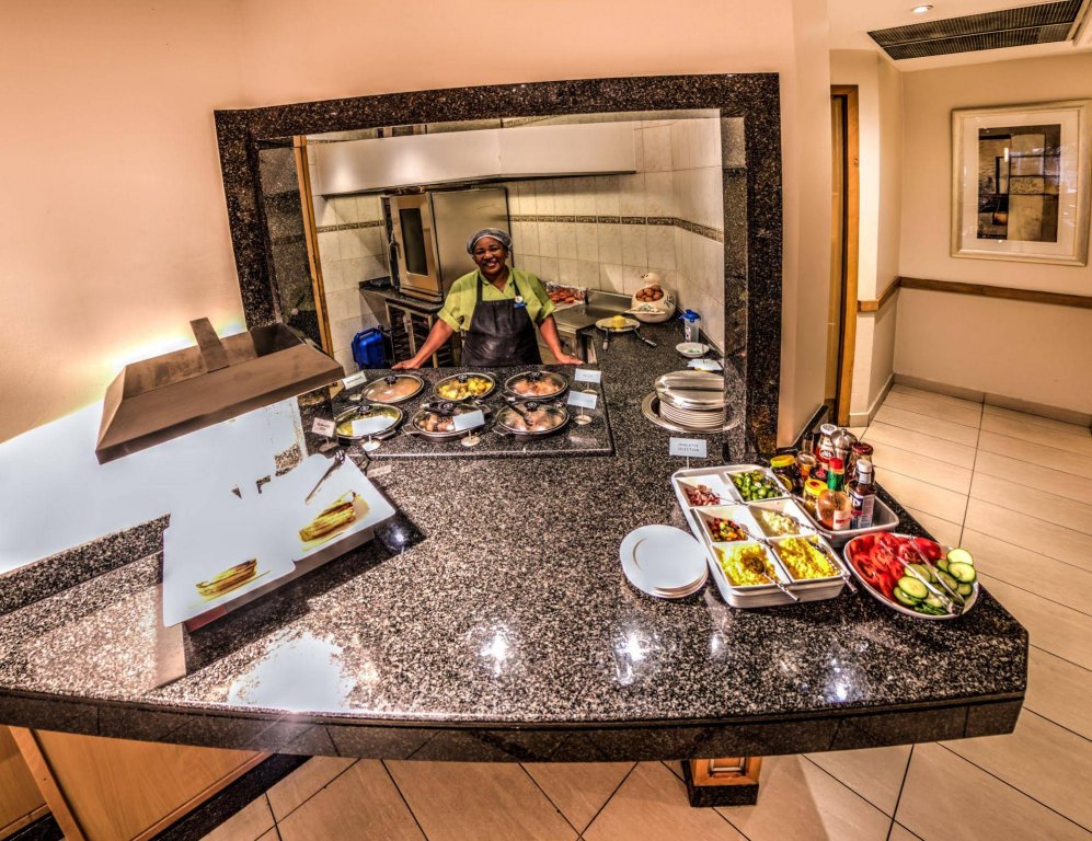 Фото Town Lodge Johannesburg Airport