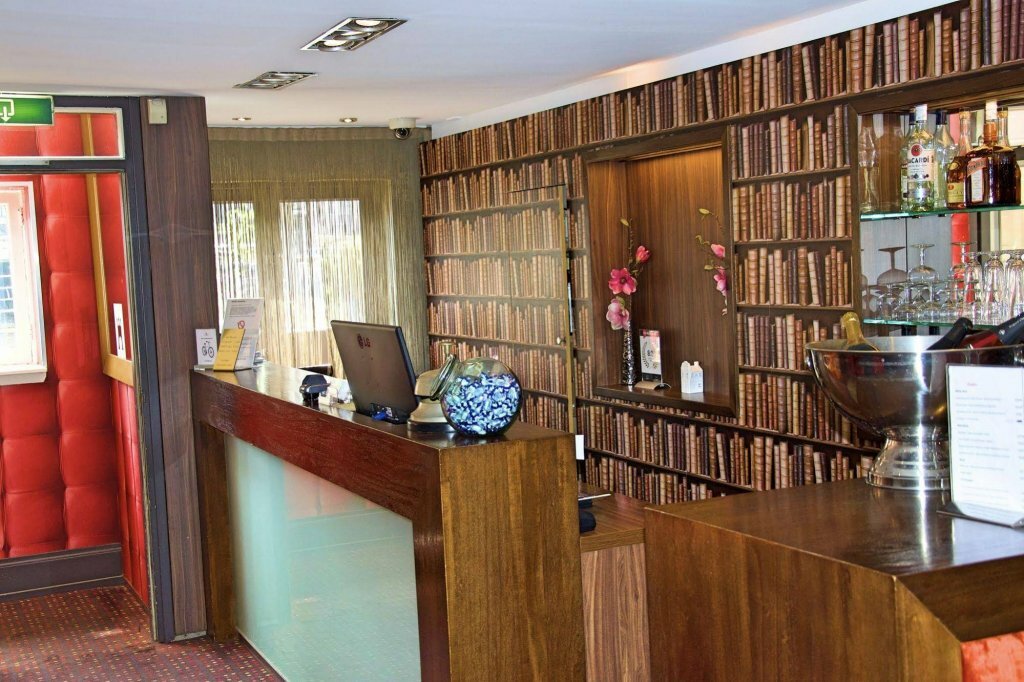 Фото Hampshire Hotel - Prinsengracht