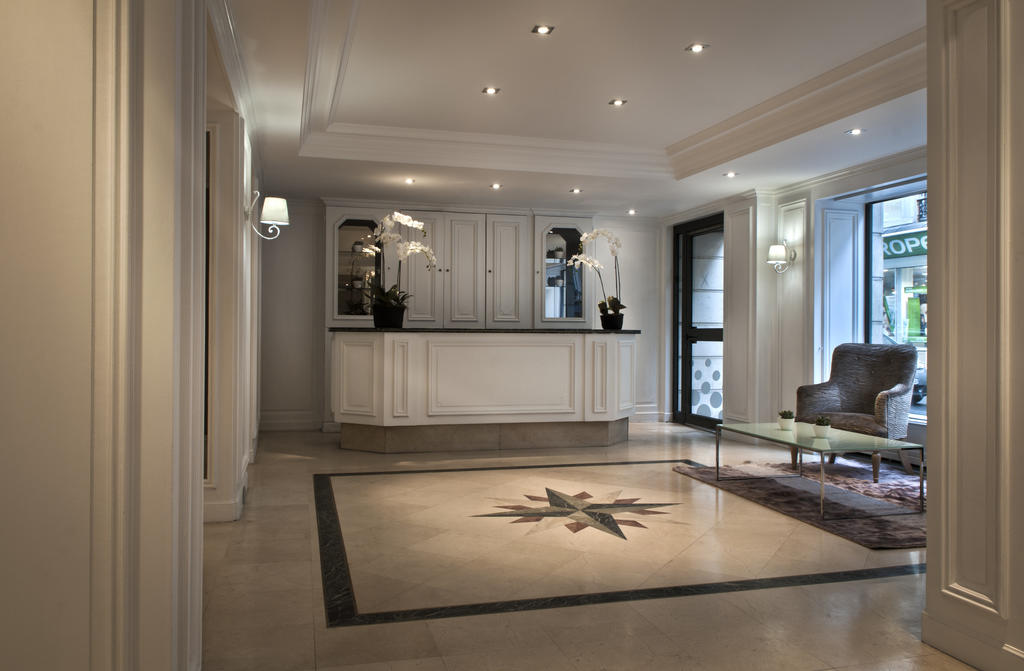 Фото Hotel Exe Paris Centre