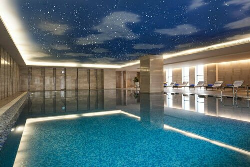 Гостиница Sheraton Wuxi Binhu Hotel в Уси