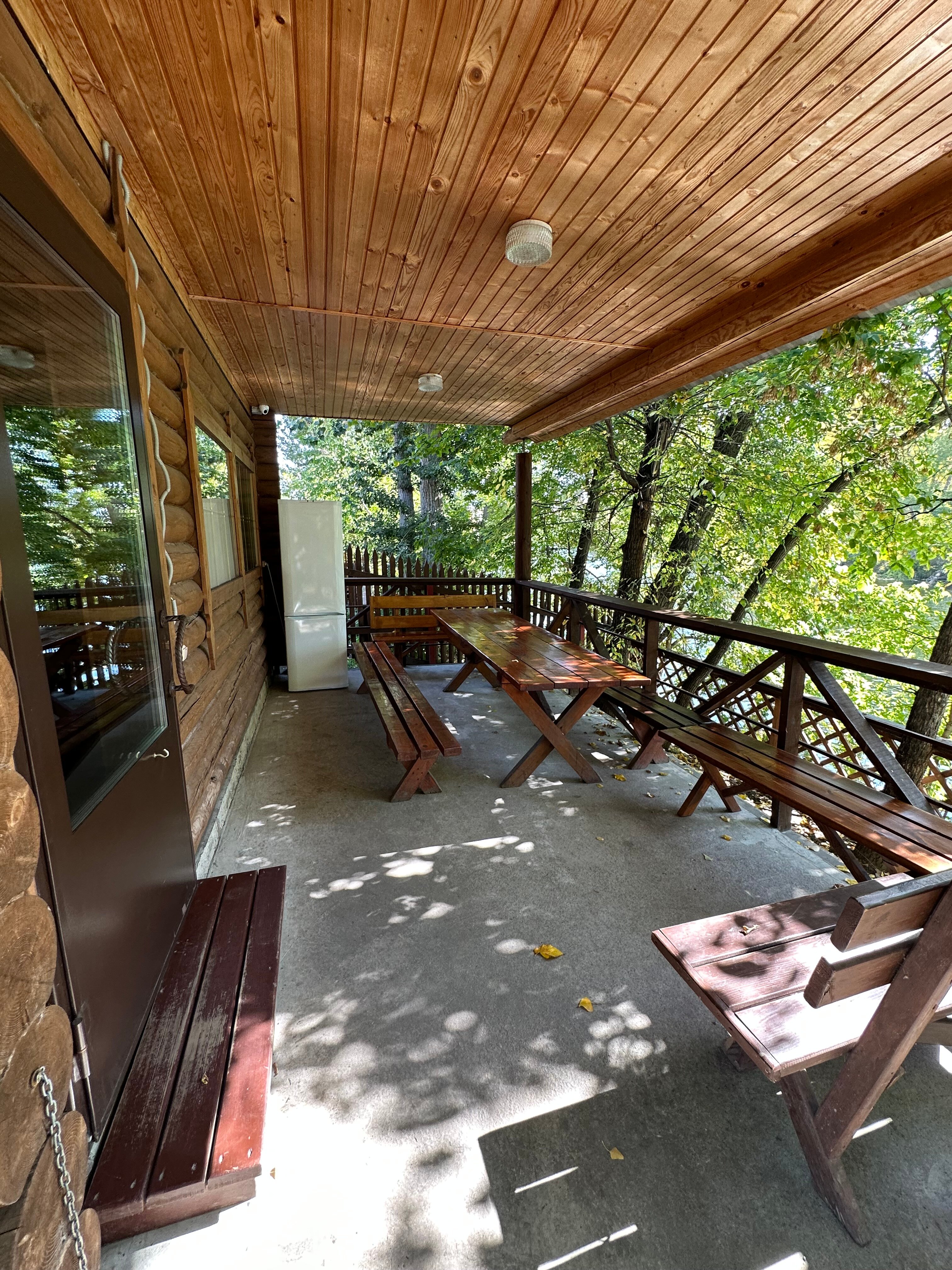 Фото Уральская деревня