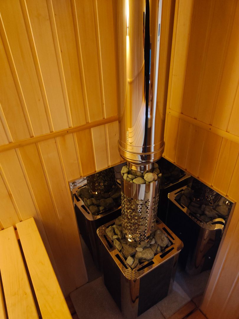 Фото Ветер в соснах