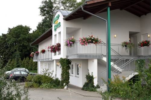 Фото Apart Hotel Weimar