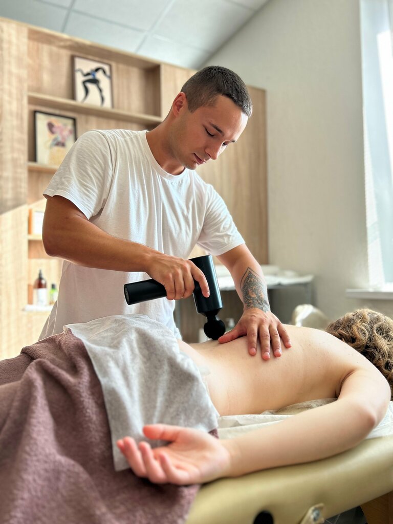 Massage salon Massage Studio of Sekrieru Rafael, Fanipol, photo