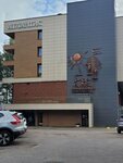 Апарт-отель Атлантис (Leningrad Region, Vyborgskiy District, Polyanskoye selskoye poseleniye, territoriya Polyanskaya, Dyatlovskiy proyezd, 4), hotel