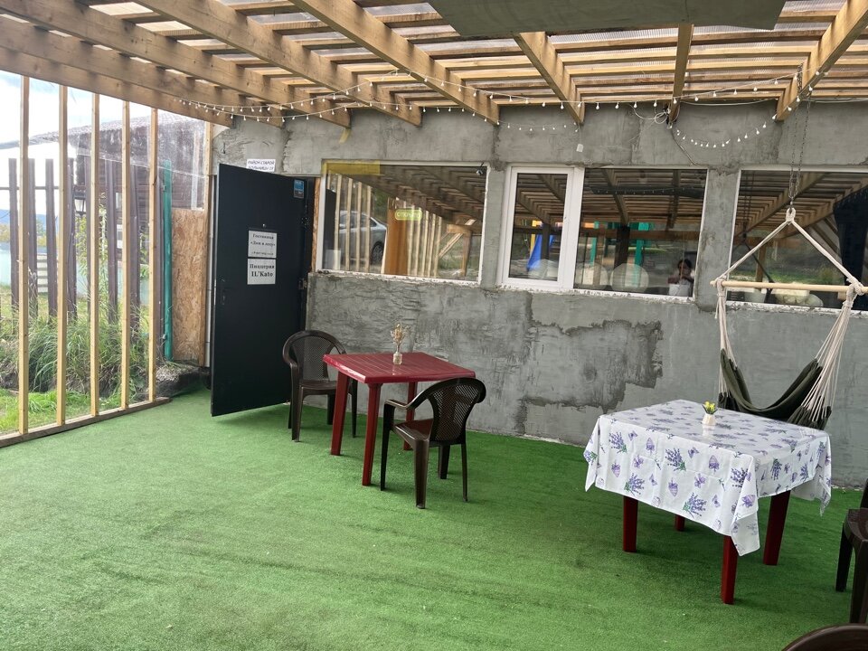 Фото Дом в лесу