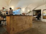 One Sixth 1/6 (Saint Petersburg, Moyka River Embankment, 6) ، coffee shop