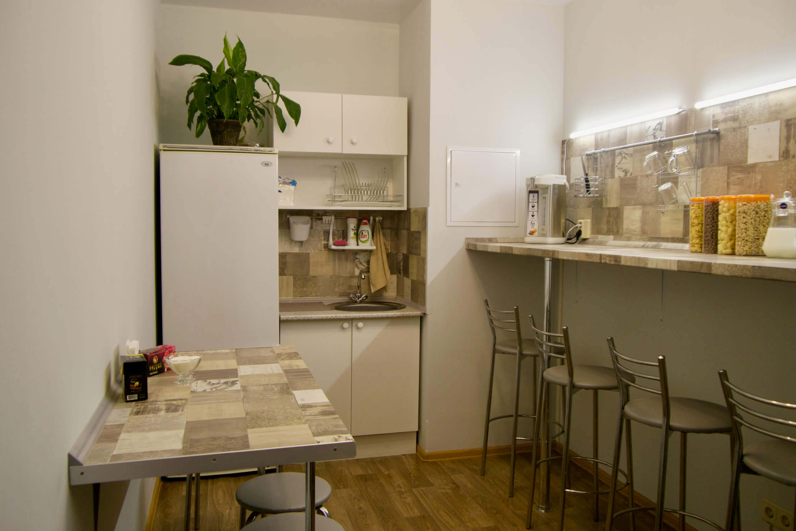 Фото Ред Хилл