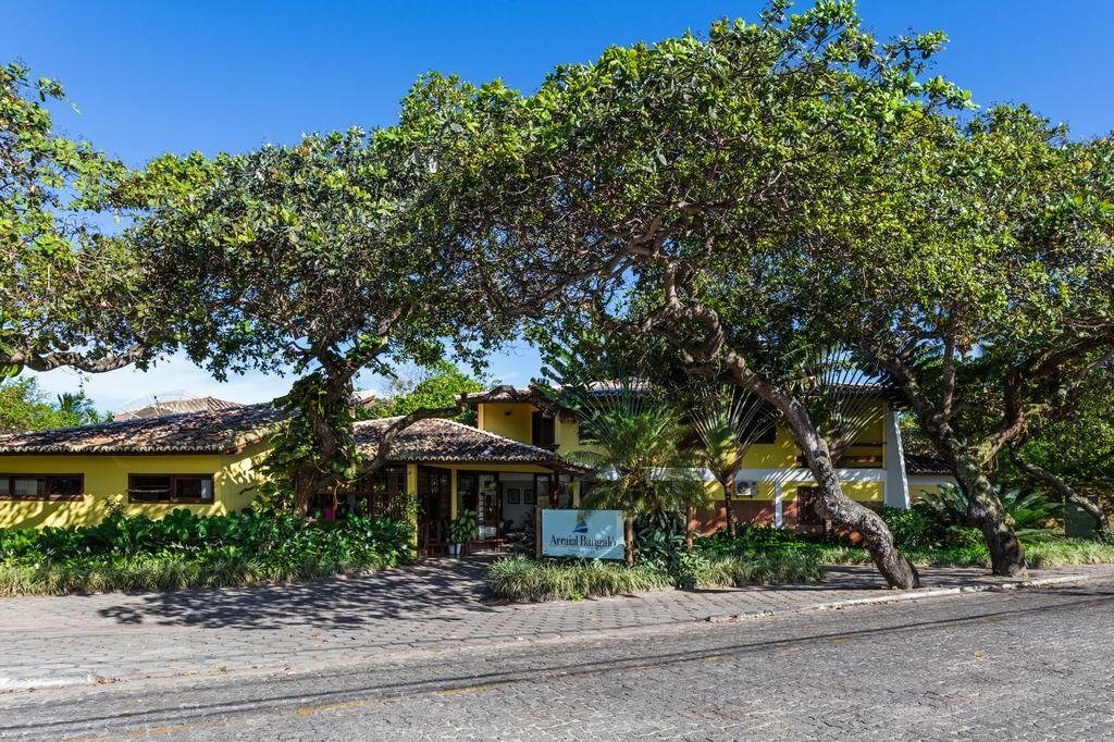 Фото Arraial Bangalô Praia Hotel