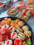 Moresushi (Kiyevskiy pereulok, 9), entrega de comida y almuerzo