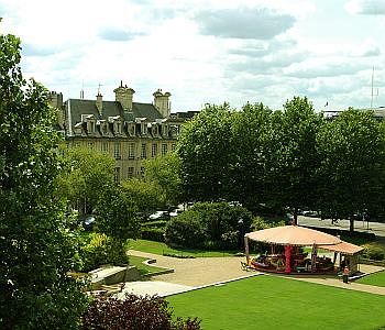 Фото Best Western Royal Hotel Caen