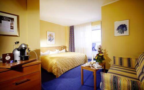 Фото Radisson Blu Hotel, Halle-Merseburg