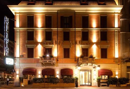 Фото Hotel Sempione Milan