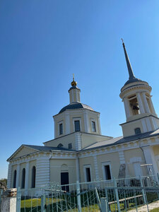 Церковь Николая Чудотворца в Колбино (Советская ул., 35, село Колбино), православный храм в Воронежской области