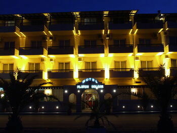 Гостиница Hotel Platon Beach