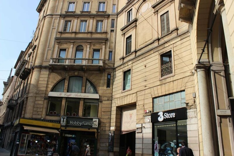 Гостиница Aparthotel dei Mercanti в Милане