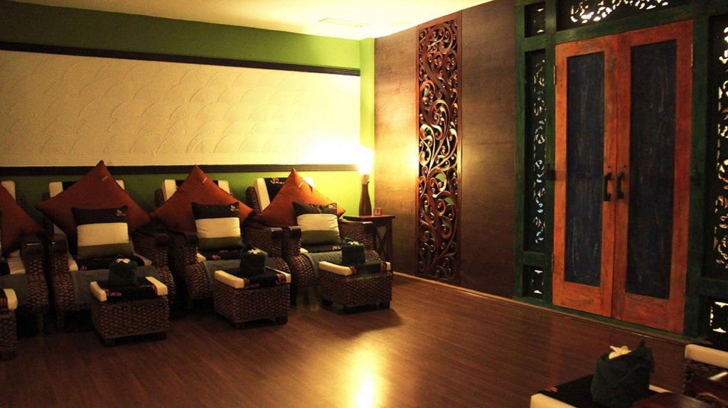 Фото The Palace Hotel Kota Kinabalu