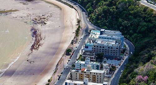 Гостиница Hotel Cabo Branco Atlântico в Жуан-Песоа