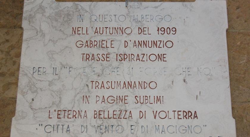 Фото Allegroitalia Nazionale Volterra