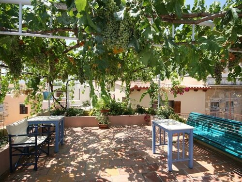 Гостиница Nostos Hotel в Ханье