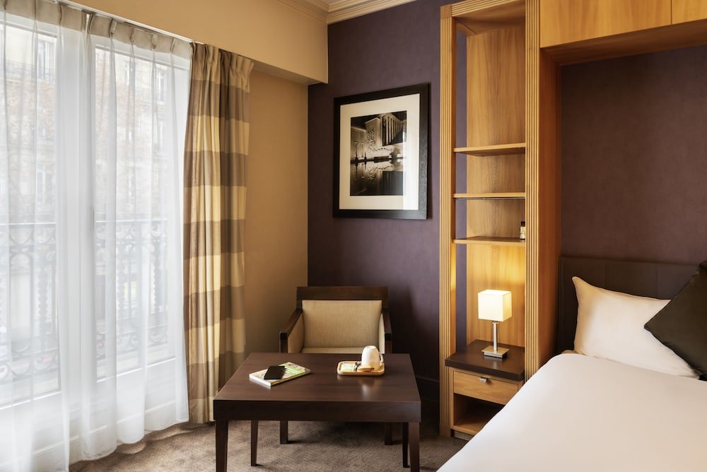 Фото Aparthotel Adagio Paris Haussmann Champs-Elysees