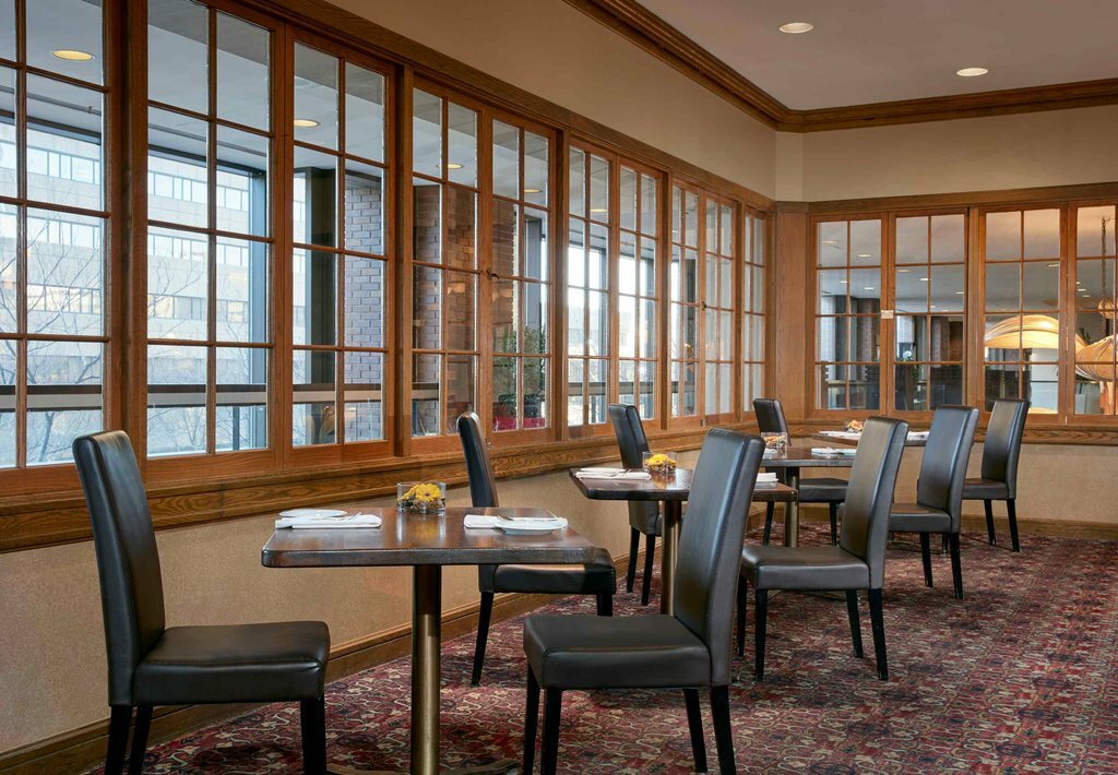 Фото Delta Calgary Downtown