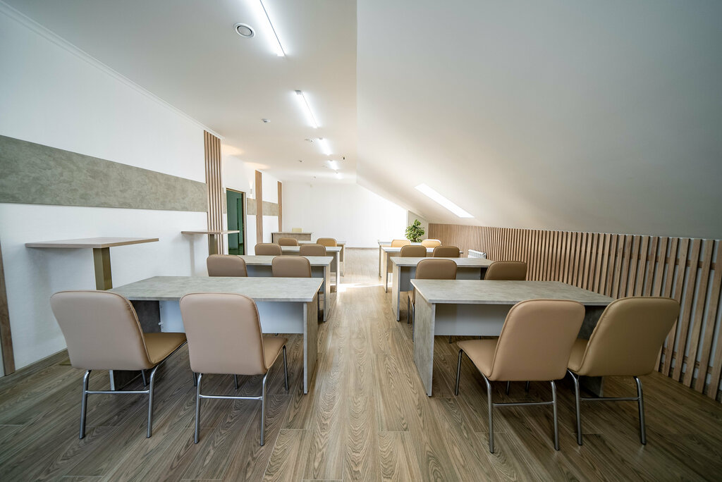 Conference and meeting hall Isida, Barnaul, photo