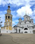 Sobor Proiskhozhdeniya Chestnykh Drev Kresta Gospodnya v Spaso-Prilutskom monastyre (mikrorayon Priluki, Monastyrskaya ulitsa, 2) ، كنيسة أرثوذكسية