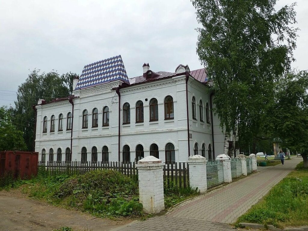 Department of the hospital Городская поликлиника, отделение узких специалистов, Velikiy Ustug, photo