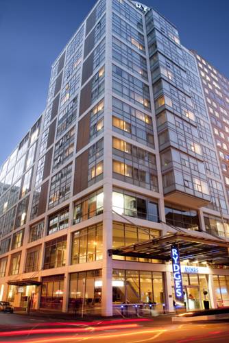 Фото Rydges Auckland, an Evt hotel