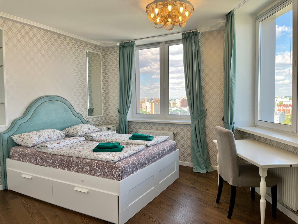 Short-term housing rental UTrip Scandinavia, Kazan, photo