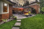 SkyLand (ulitsa Dementyeva, 2), landscape design