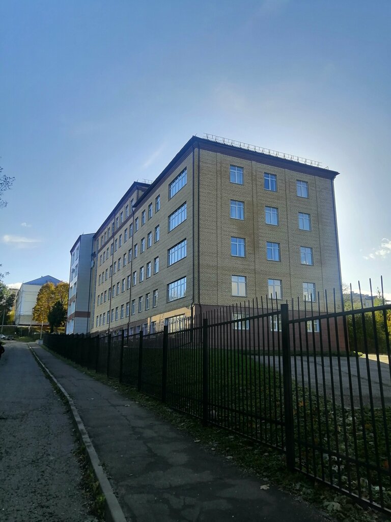 Infraestructura educativa Смоленский государственный университет, Психолого-педагогический факультет, , foto