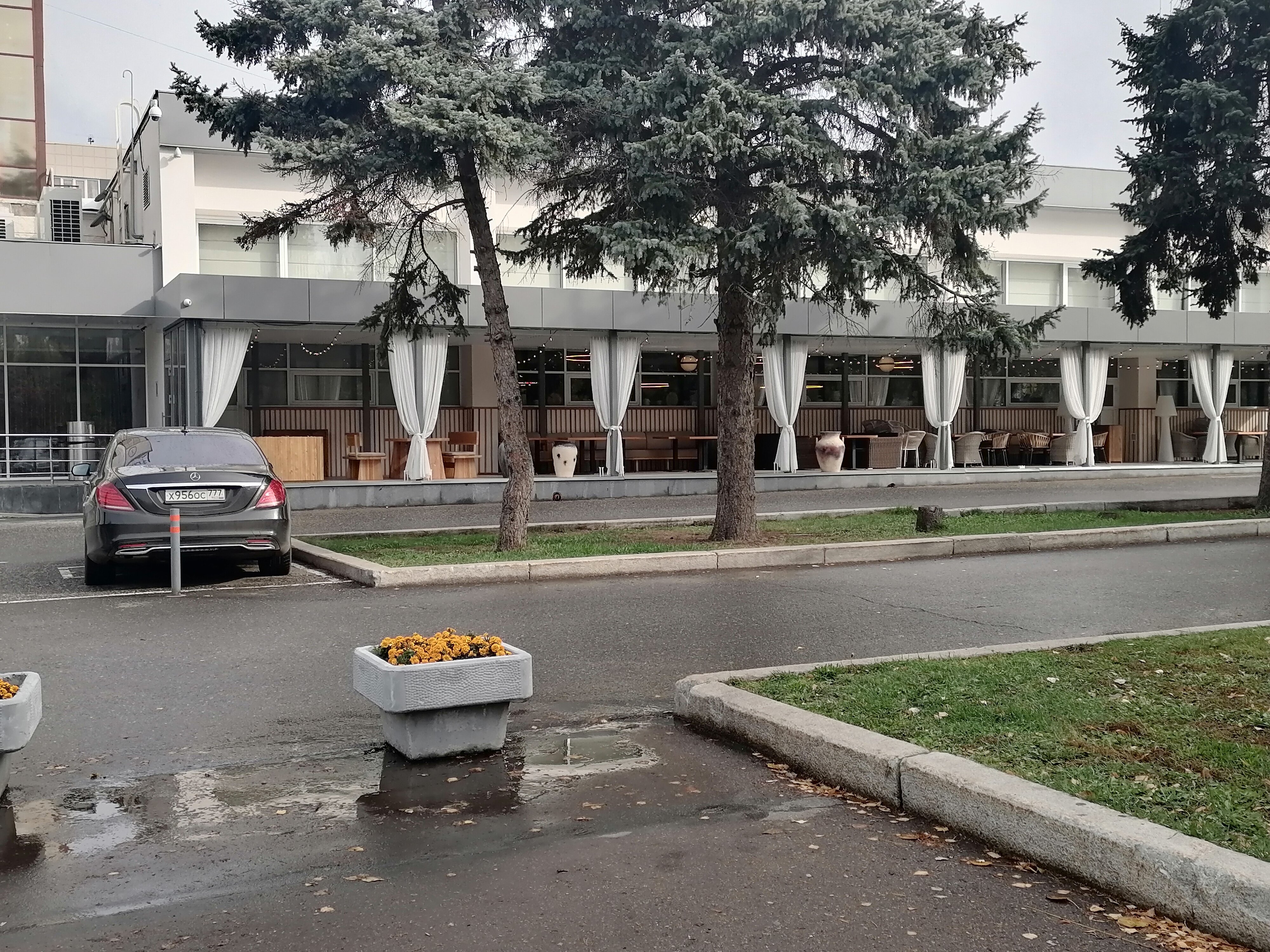 Фото Azimut Сити Отель Уфа