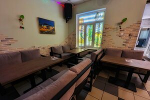 Podorozhnik (Moskovskaya ulitsa, 15), cafe