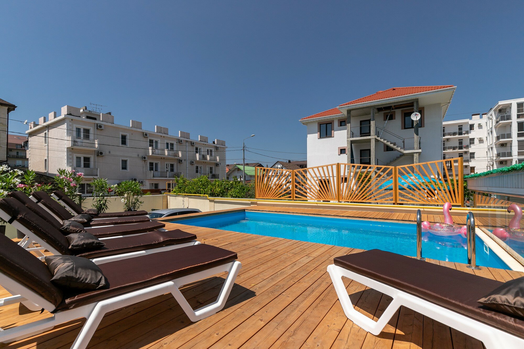 Фото Moor Apartments