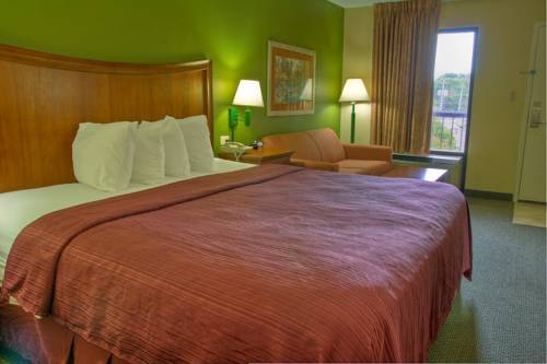 Фото Quality Inn Merchants Drive