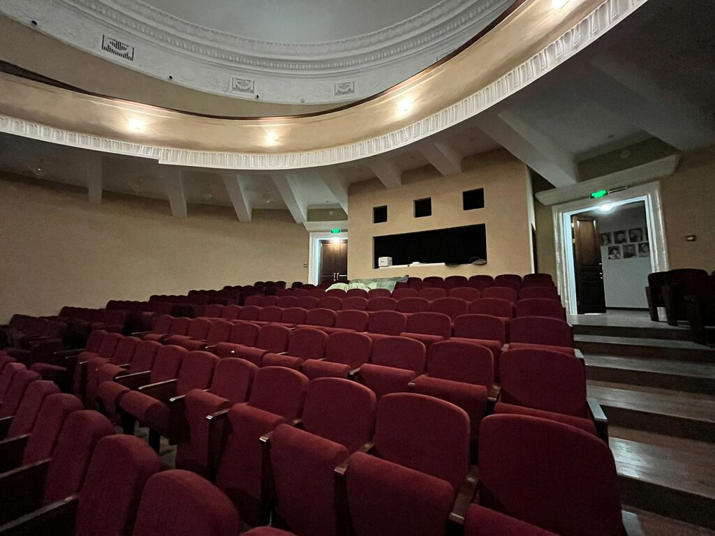 Театр Курганский театр драмы, Курган, фото