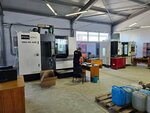 Nineteen Machines (Prokhorova Street, 45Г) ، الأشغال المعدنية